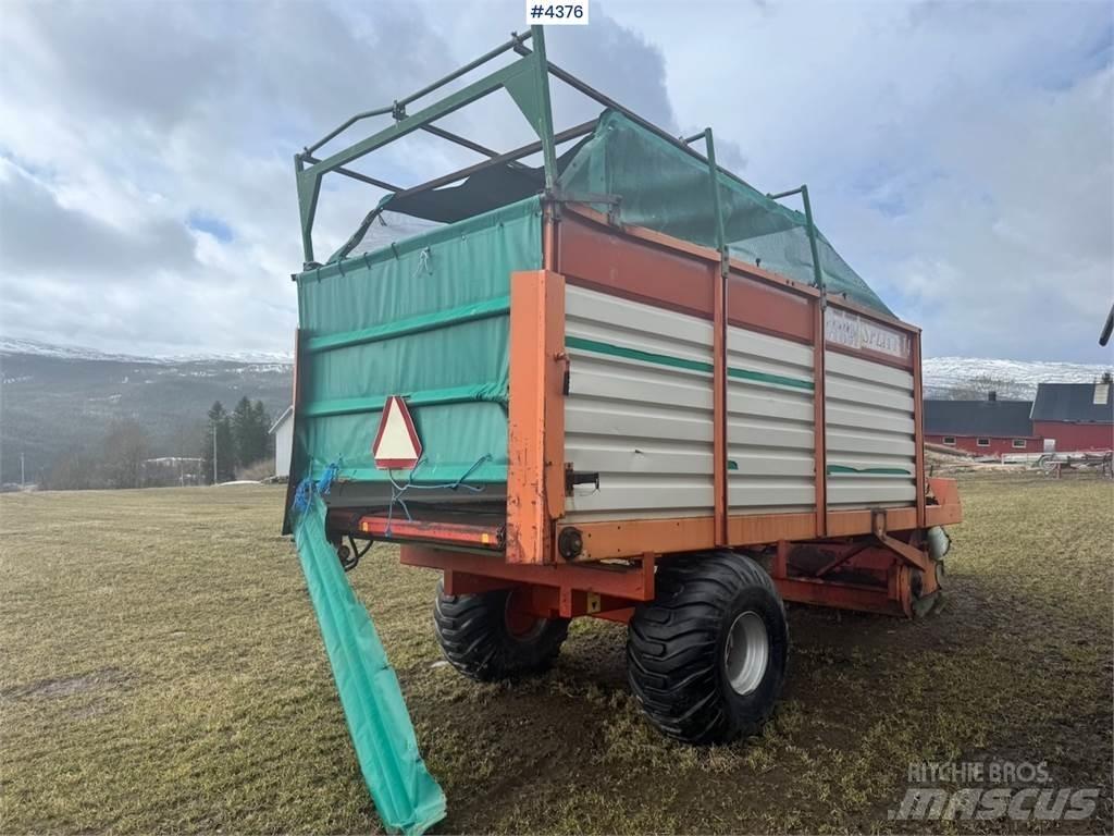 Orkel Splitt 14 Outro equipamento de ceifa
