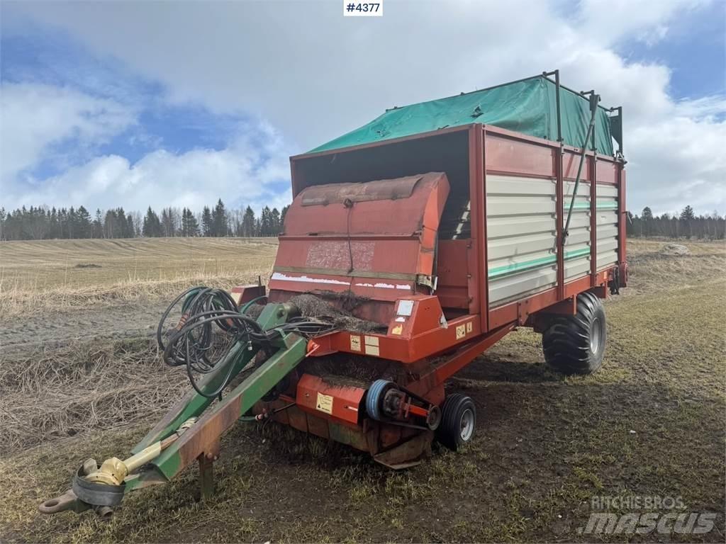 Orkel Splitt 14 Outro equipamento de ceifa