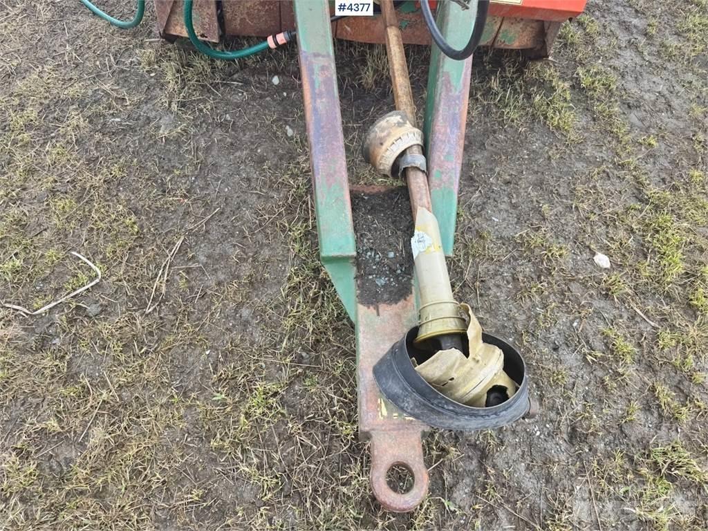 Orkel Splitt 14 Outro equipamento de ceifa