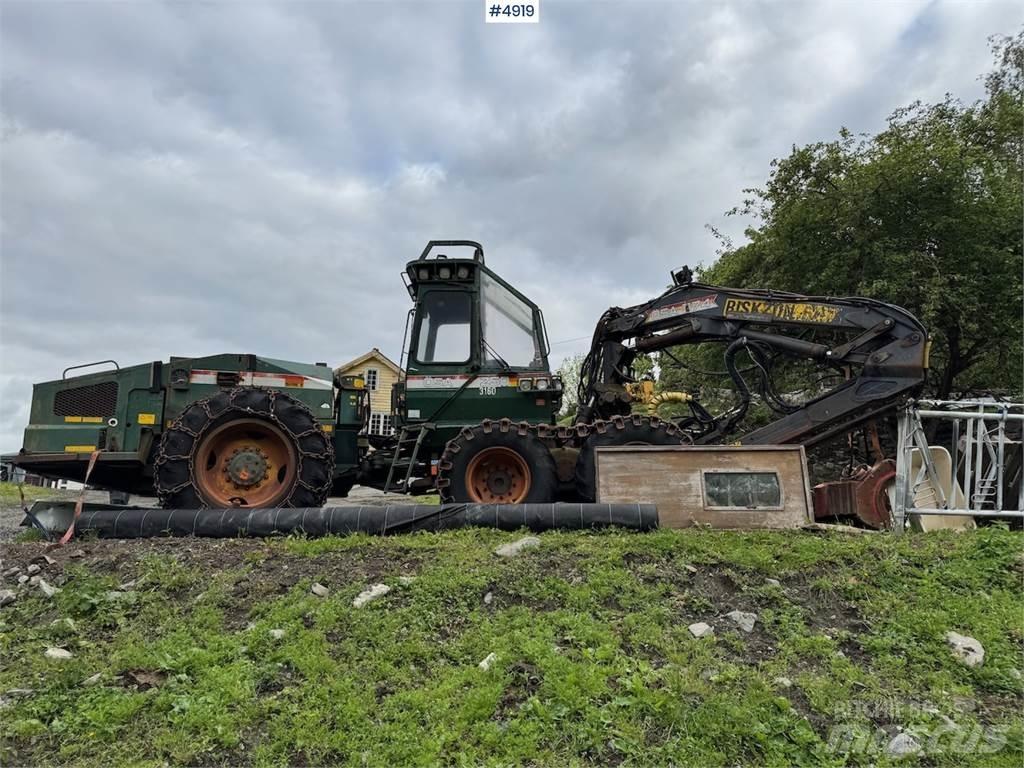  Øsa 250 Processadores florestais