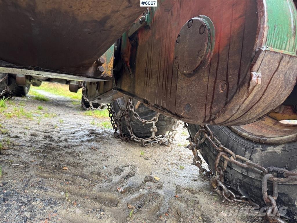  Øsa 250 FMG Gruas carregadoras transportadoras