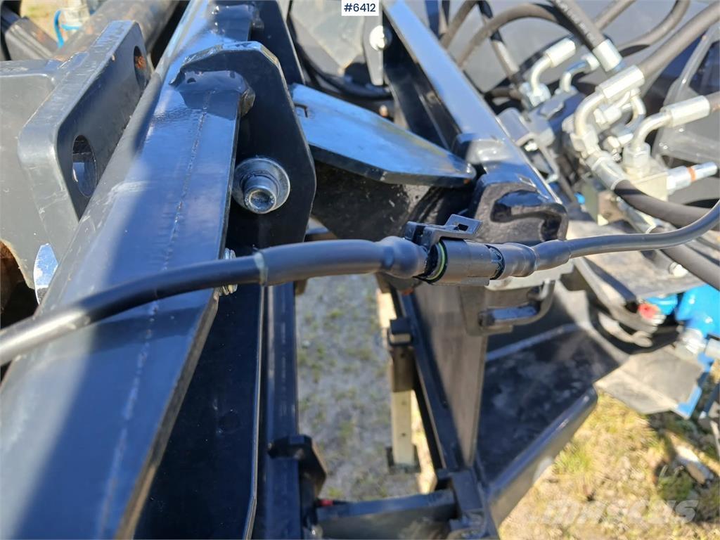 Padagas SSVL-25L Lâminas de neve e arados