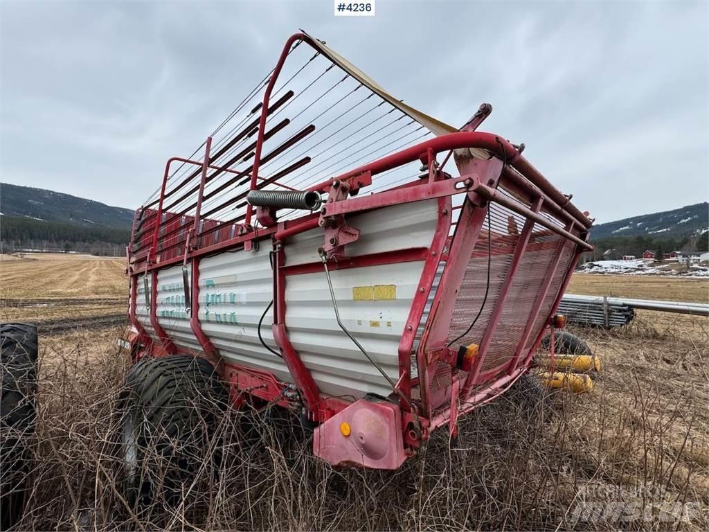 Pöttinger 514 MUE Outro equipamento de ceifa