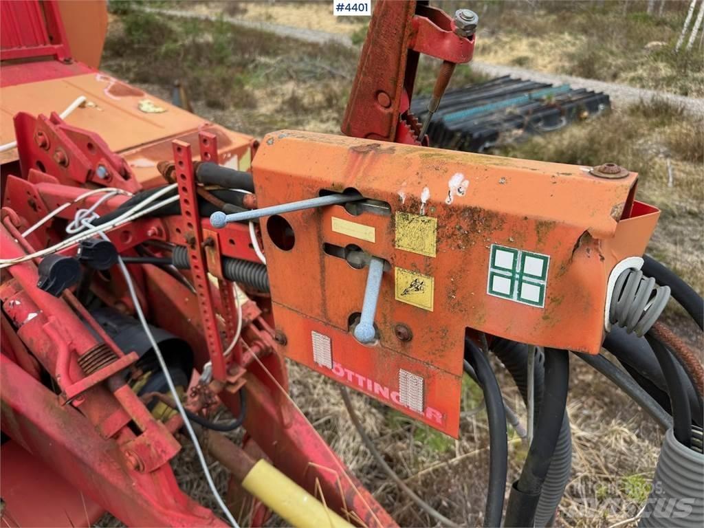 Pöttinger Boss1 Outros equipamentos de forragem e ceifa