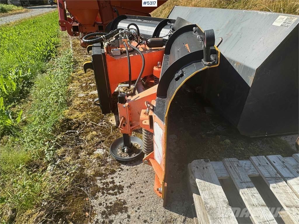 Pronar PUV-2600 Outras máquinas de lavoura e acessórios