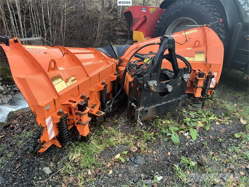 Pronar PUV-3600HD Lâminas de neve e arados