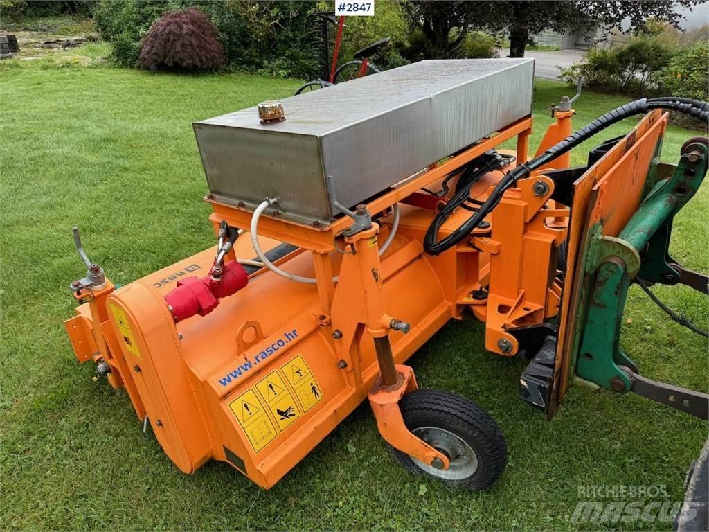 Rasco Feiemaskin Agricultura - Outros
