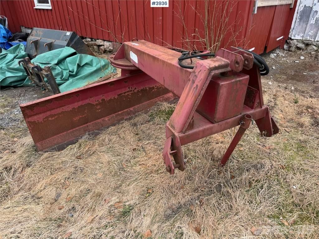 Sami Brøyteskjær Outros limpa-neves e máquinas de limpeza viária