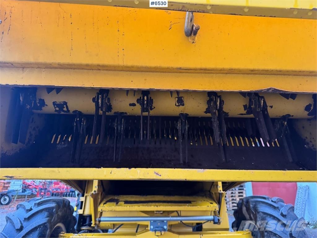 Sampo SR2045 Ceifeiras debulhadoras