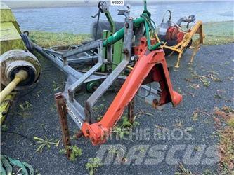 Samson 1229002 Outras máquinas e acessórios de fertilização