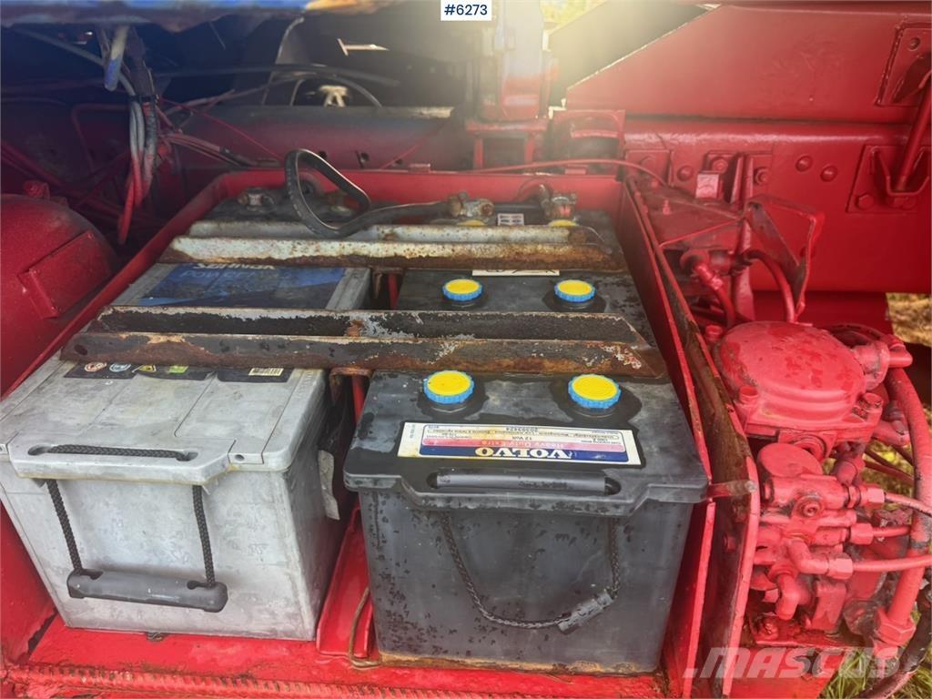 Scania 112H Outros Camiões