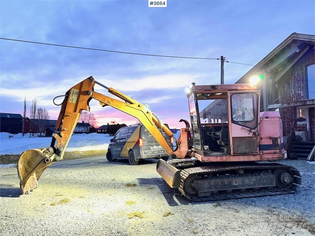 Schaeff HR 30 Escavadeiras de esteiras