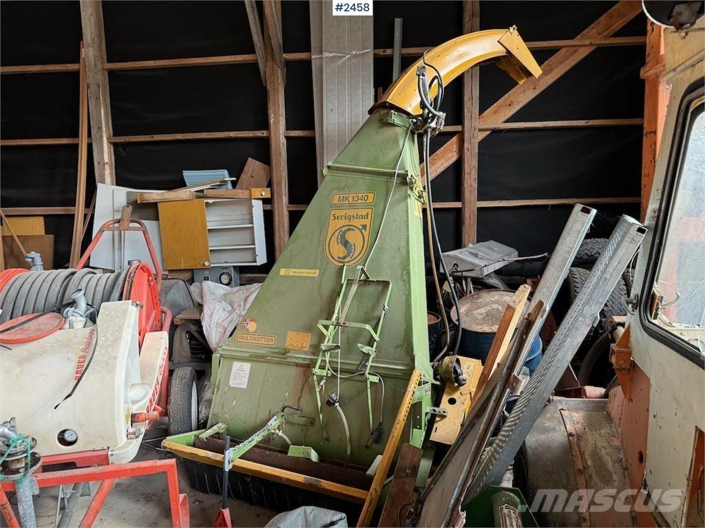  Serigstad 1340 Outro equipamento de ceifa