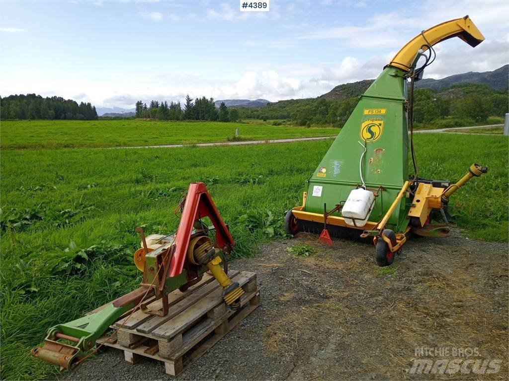  Serigstad FS 134 Outro equipamento de ceifa