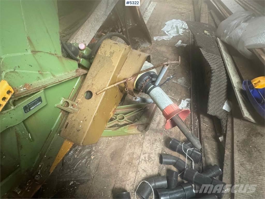  Serigstad FS 134 Outro equipamento de ceifa