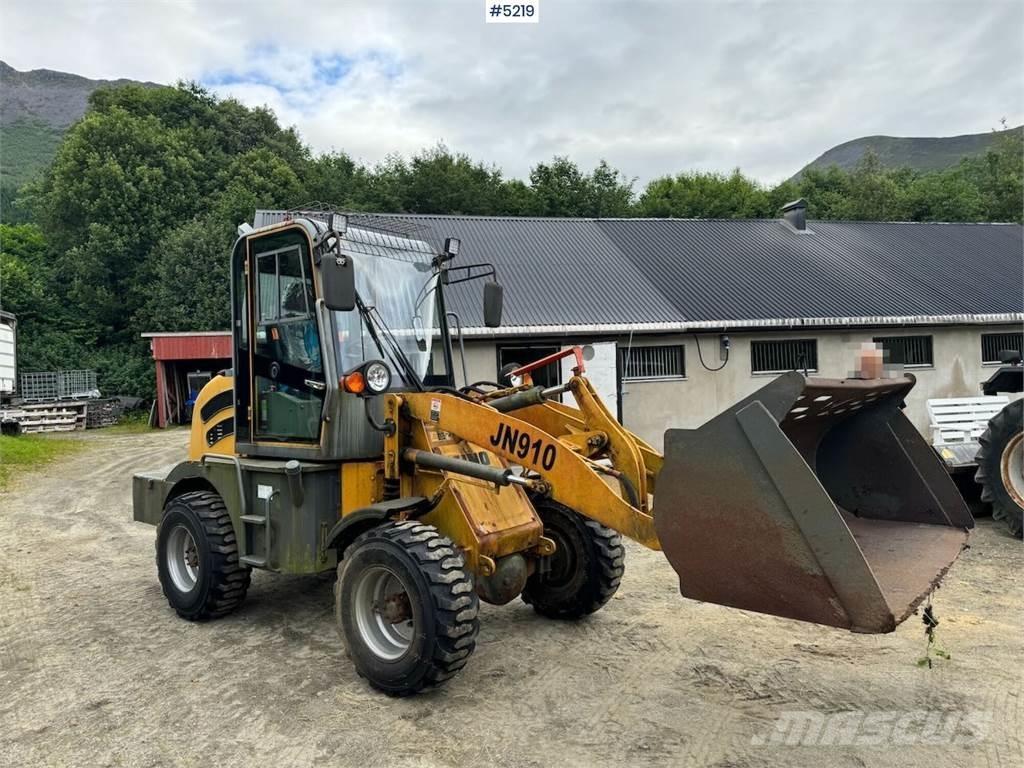 Sino JN 910 Carregadeiras de rodas