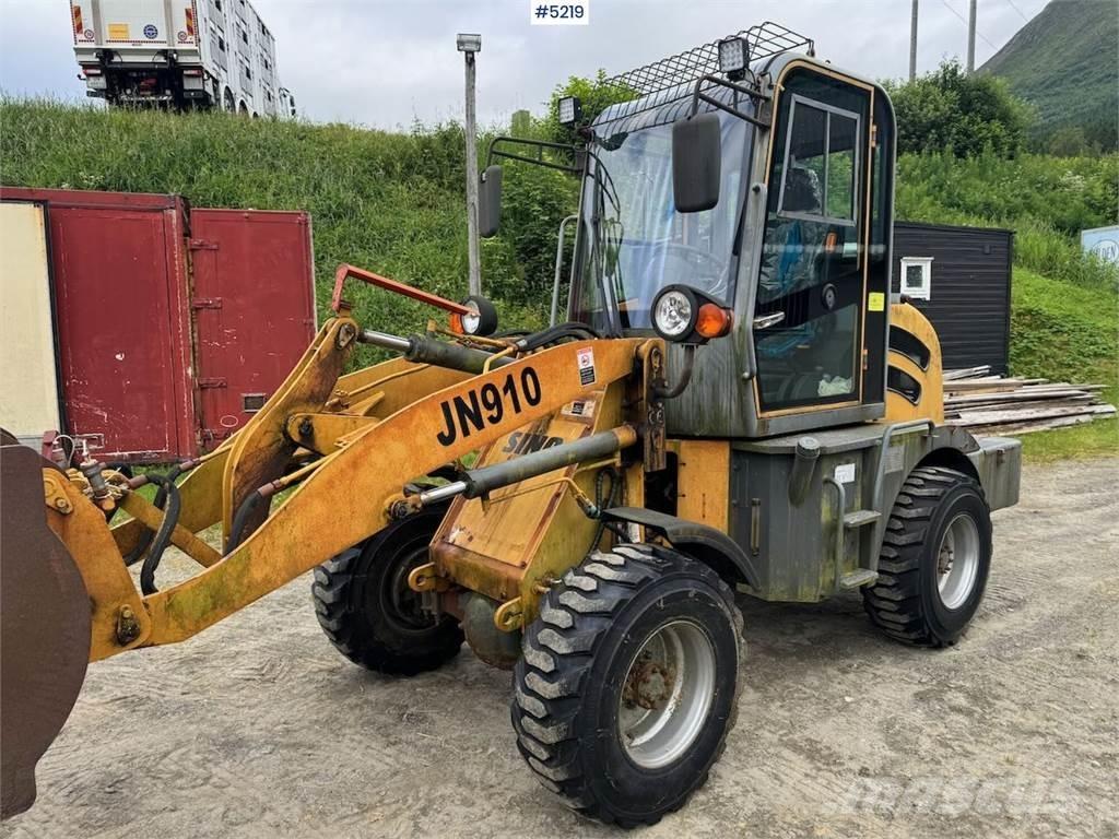 Sino JN 910 Carregadeiras de rodas