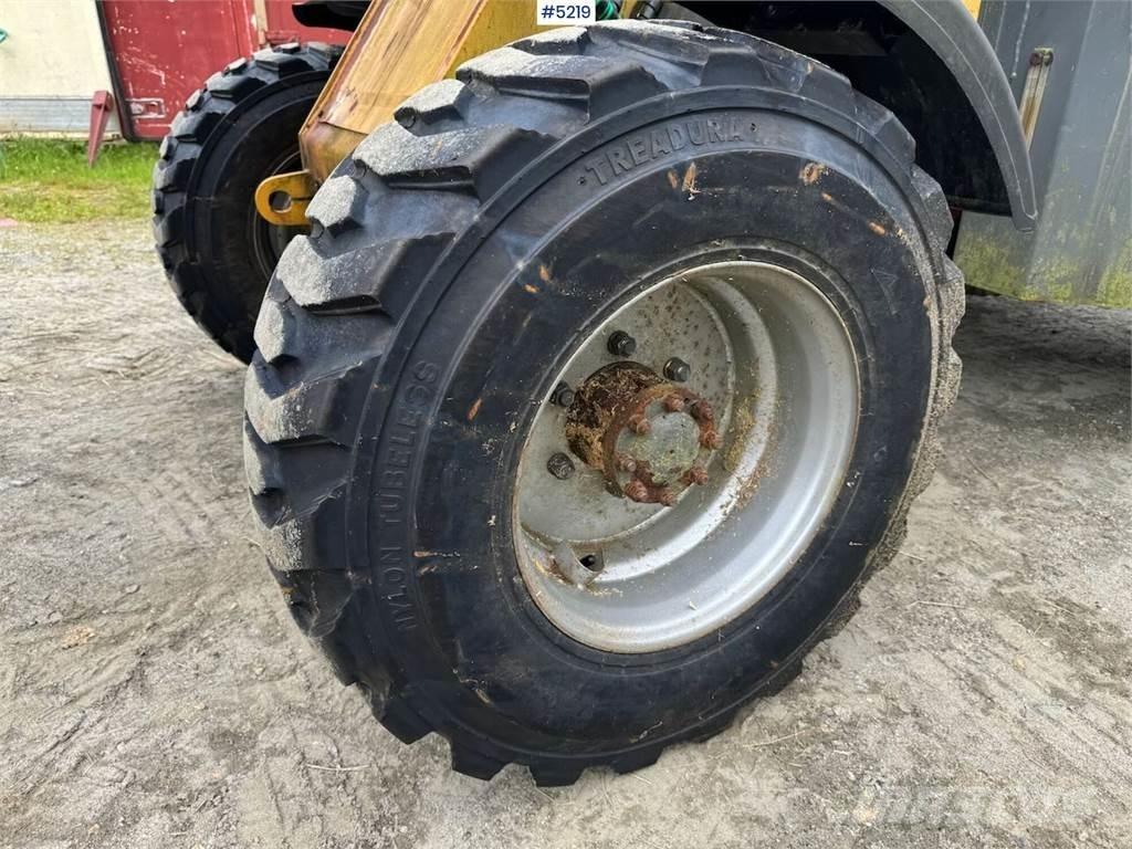 Sino JN 910 Carregadeiras de rodas