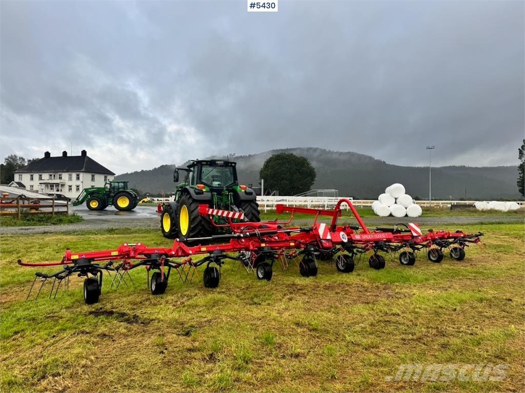 SIP SP10 Outro equipamento de ceifa