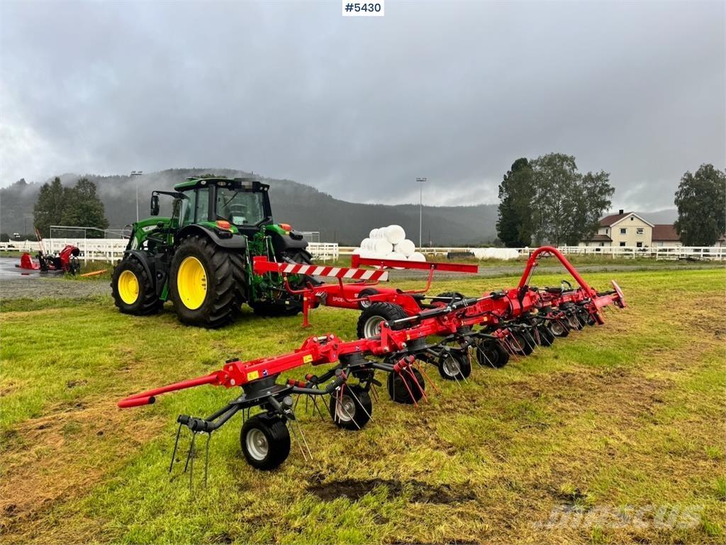 SIP SP10 Outro equipamento de ceifa