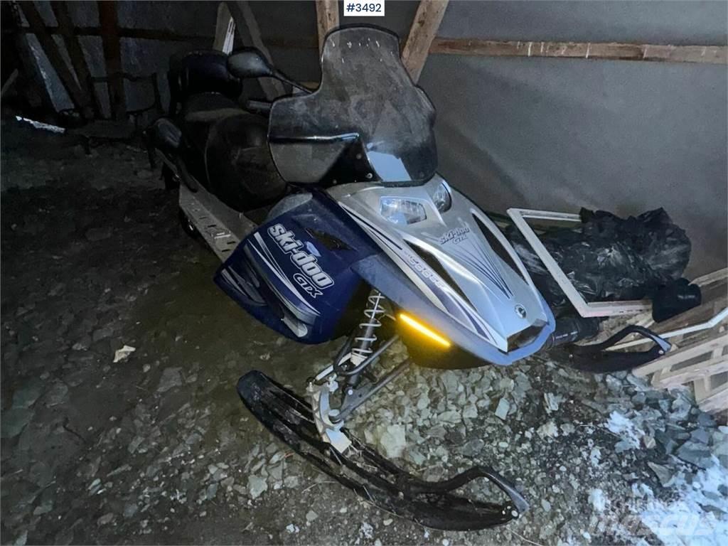 Ski-doo GTX Veículos todo-terreno