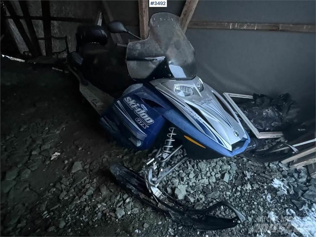 Ski-doo GTX Veículos todo-terreno