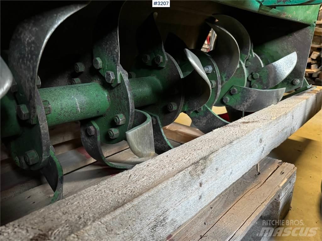 Sovema Jordfres Outras máquinas de lavoura e acessórios