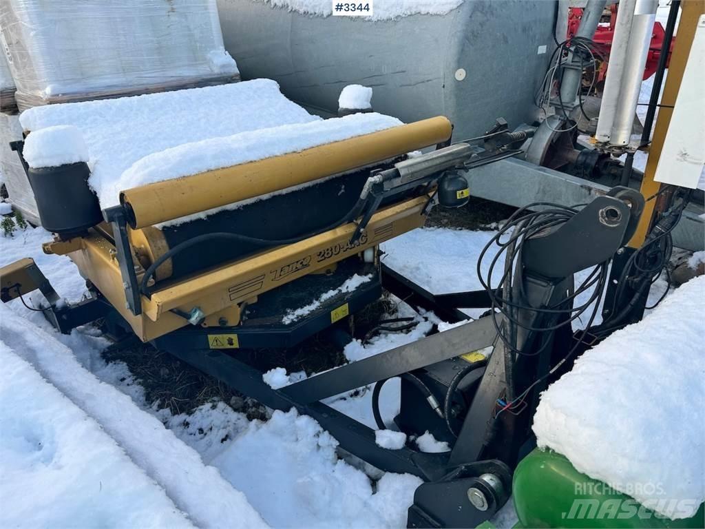 Tanco 280 APC Outro equipamento de ceifa