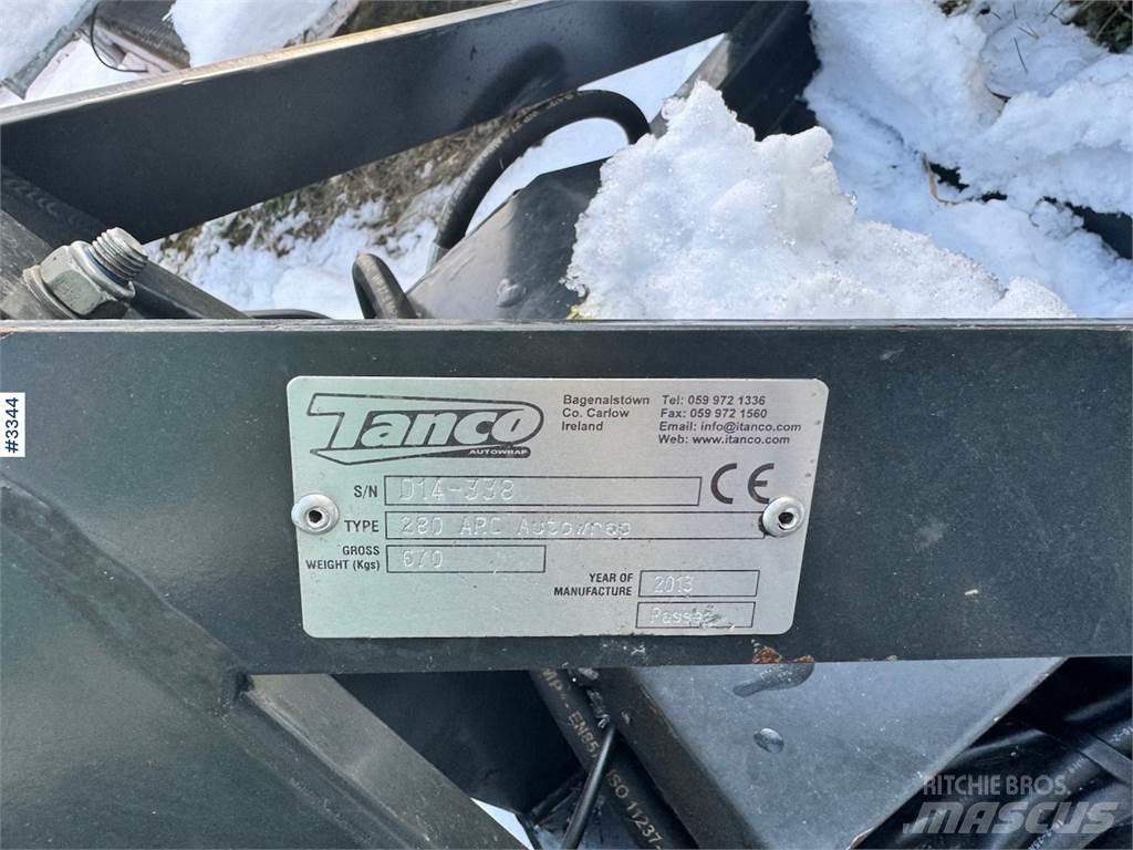 Tanco 280 APC Outro equipamento de ceifa