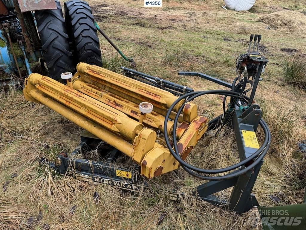Tanco Mini Outros equipamentos de forragem e ceifa
