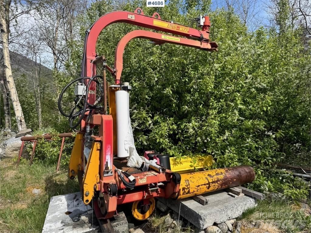 Tellefsdal 1500 Outro equipamento de ceifa