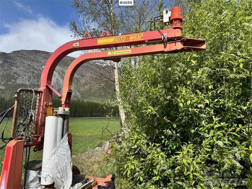 Tellefsdal 1500 Outro equipamento de ceifa