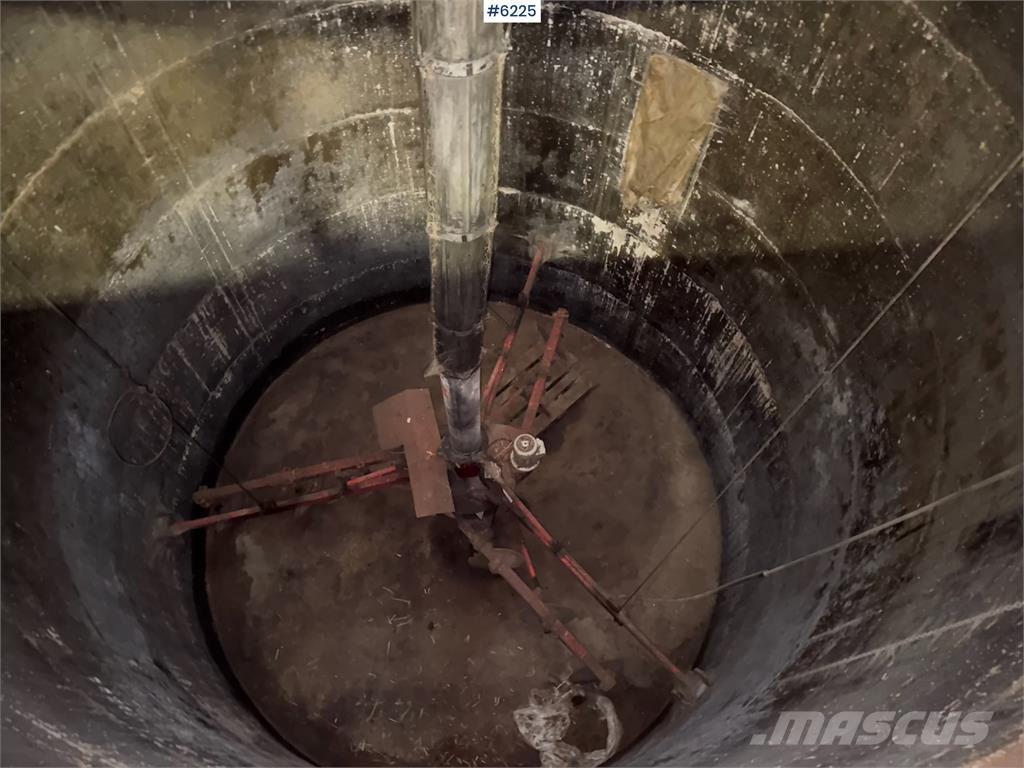 TKS Fylltømmer. Outros acessórios de tractores