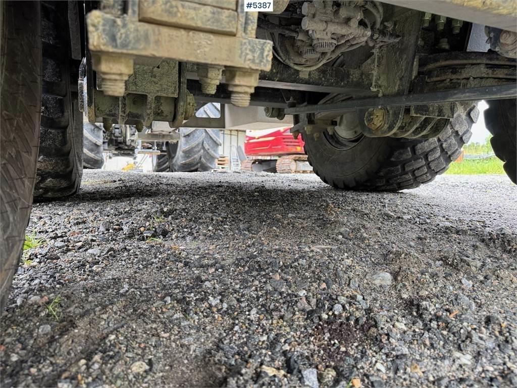 TOR T15T50 Reboques dumpers