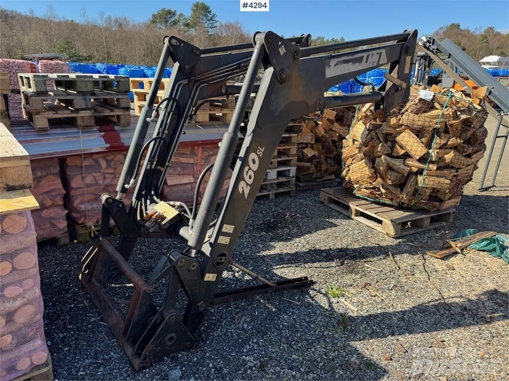  Trac-Lift 260 sl Agricultura - Outros
