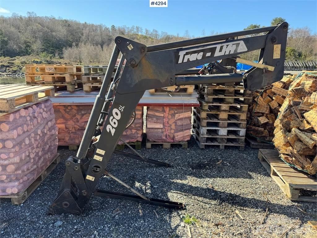  Trac-Lift 260 sl Agricultura - Outros
