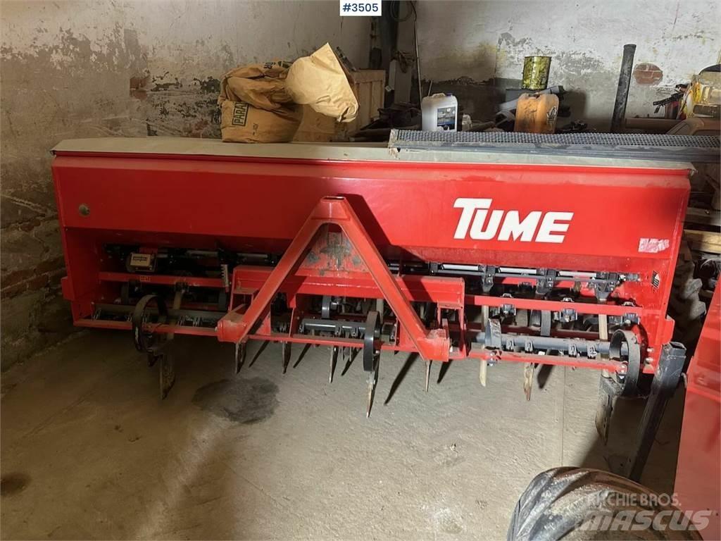 Tume KL 2500 Outro equipamento de ceifa