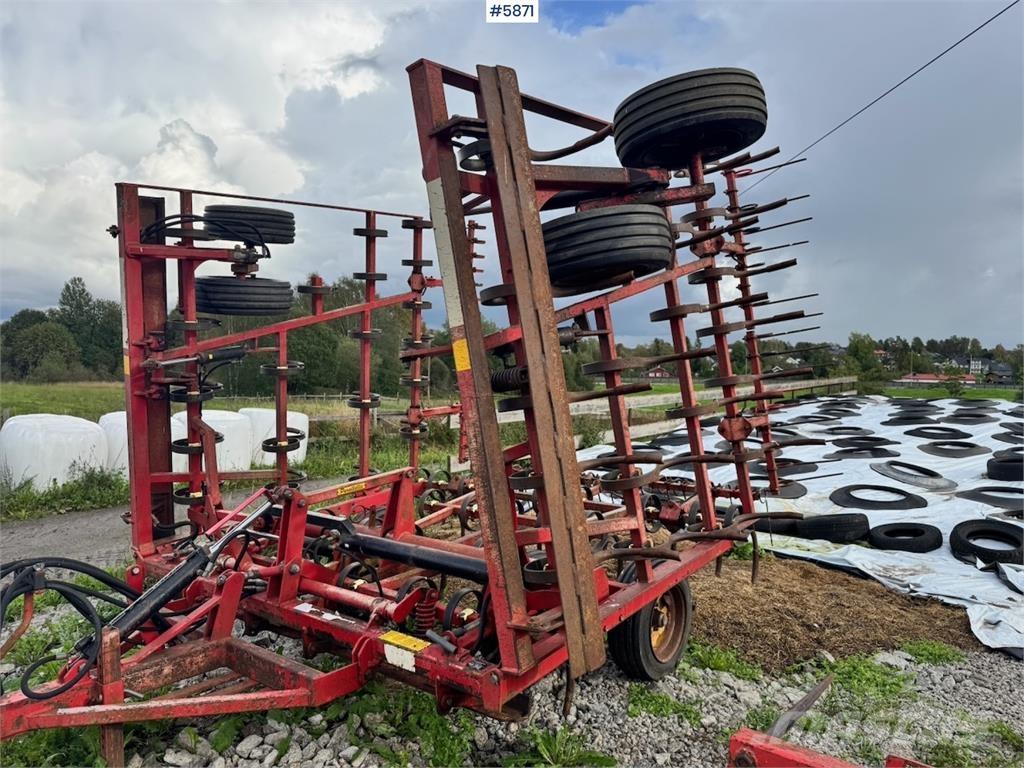 Väderstad Harv Outras máquinas de lavoura e acessórios