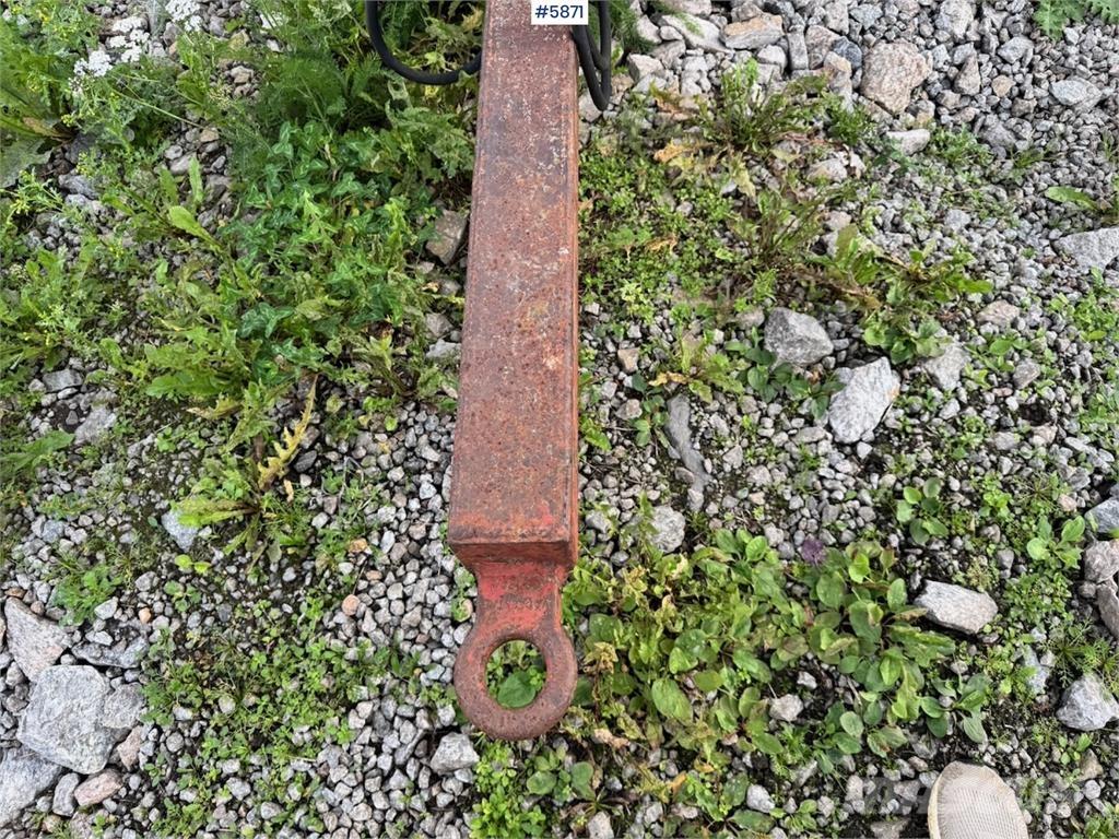 Väderstad Harv Outras máquinas de lavoura e acessórios