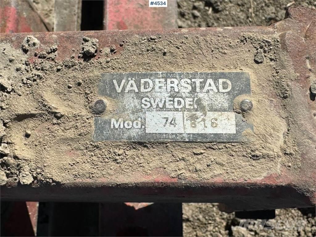 Väderstad Slodd Outras máquinas de lavoura e acessórios