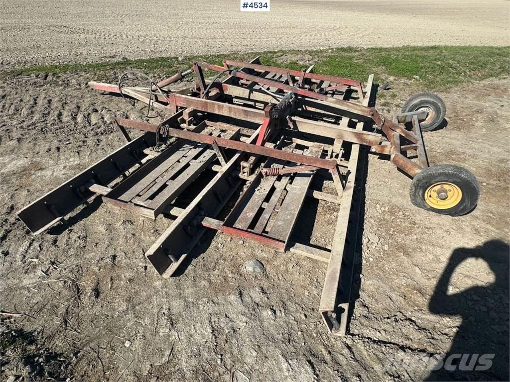 Väderstad Slodd Outras máquinas de lavoura e acessórios