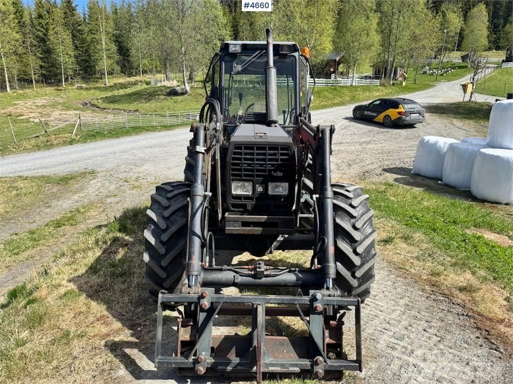 Valmet 455 Tratores Agrícolas usados