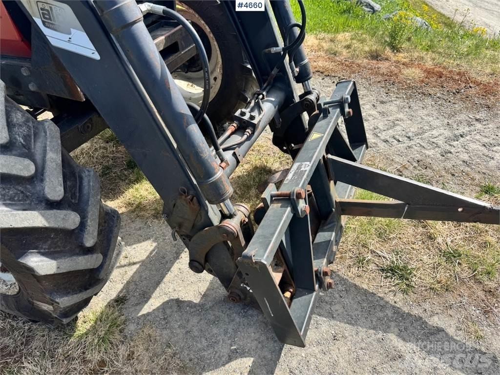 Valmet 455 Tratores Agrícolas usados