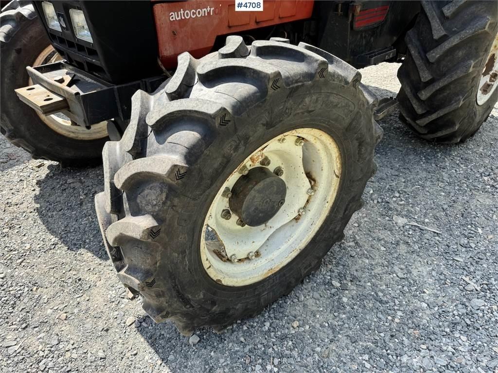 Valmet 465 S Tratores Agrícolas usados