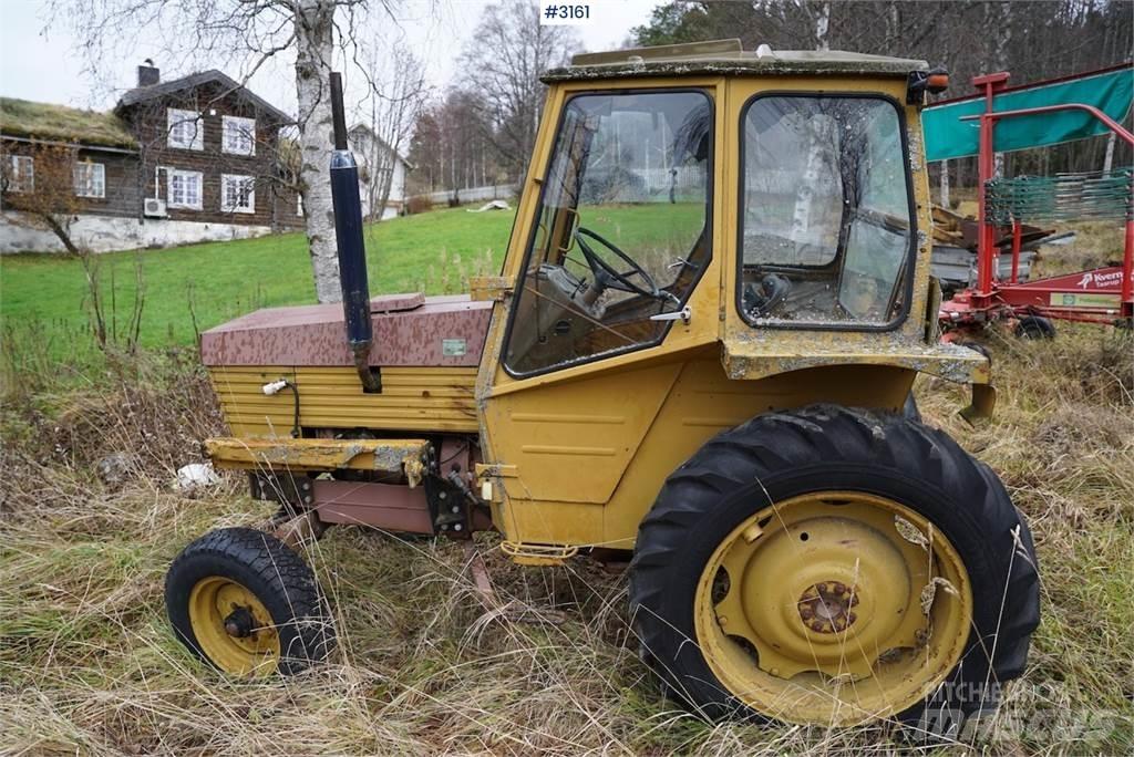 Valmet 502 Tratores Agrícolas usados