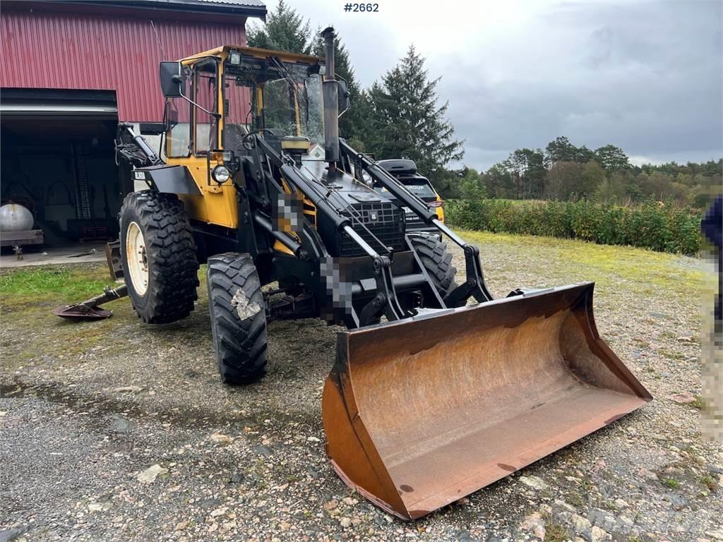 Valmet 6000 Escavadeiras de esteiras
