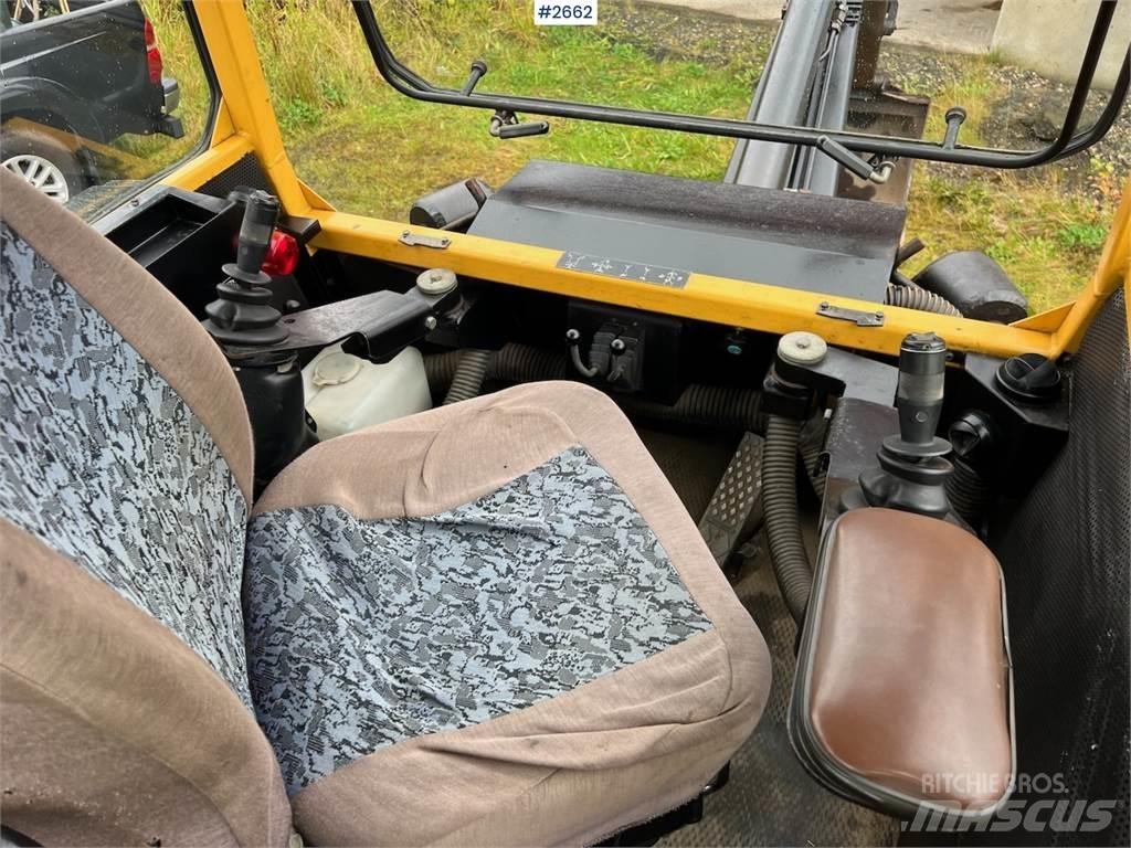 Valmet 6000 Escavadeiras de esteiras
