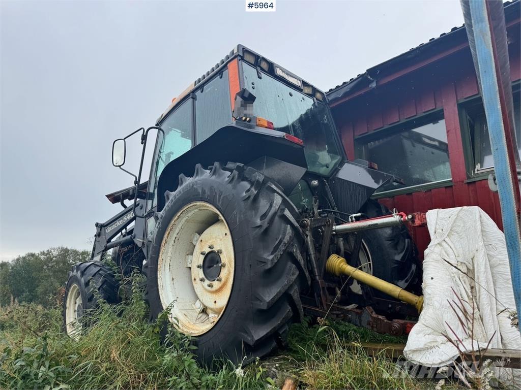 Valmet 6100 Turbo Tratores Agrícolas usados