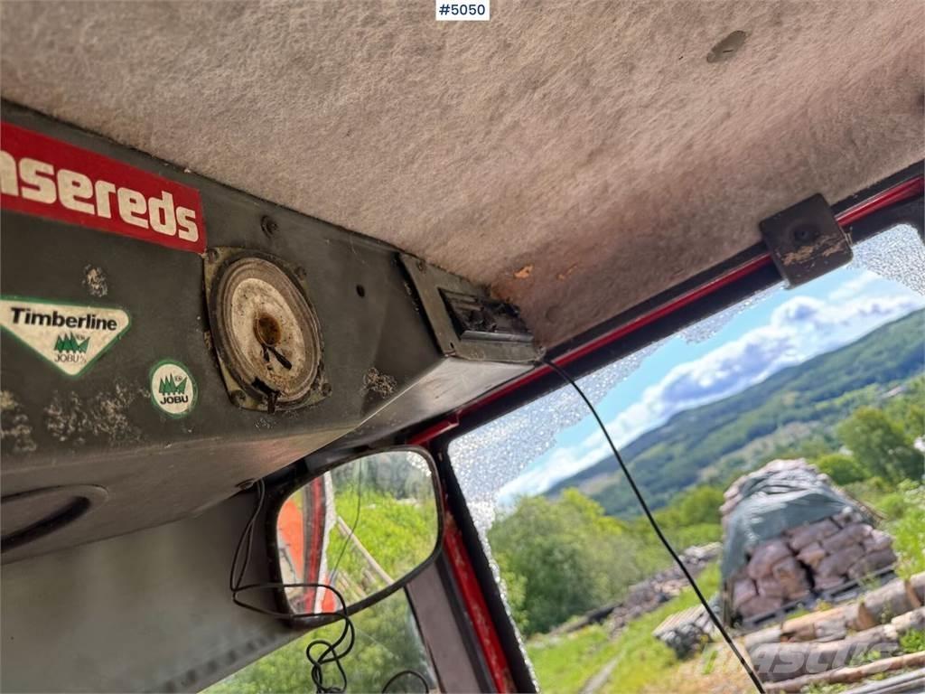 Valmet 705 Turbo Tratores Agrícolas usados