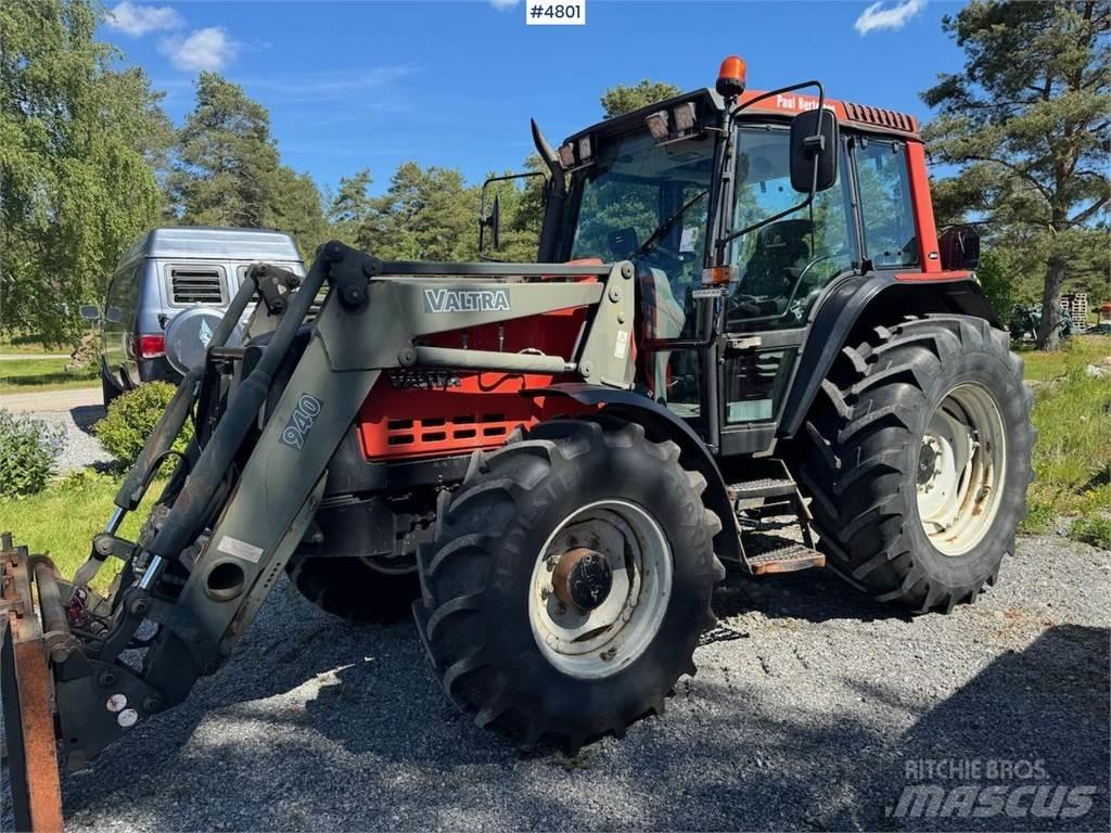 Valtra 6300 Tratores Agrícolas usados